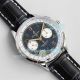 Swiss Replica Breitling Premier B01 Chronograph 42MM Watch Black Dial Black Leather Strap (2)_th.jpg
